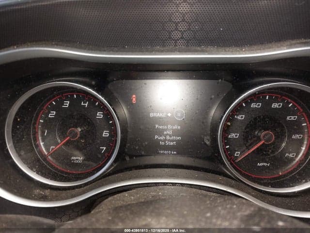 2018 DODGE CHARGER GT AWD 7