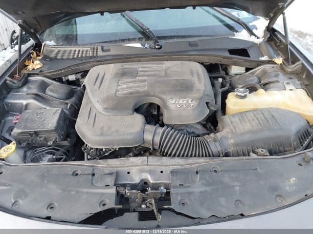 2018 DODGE CHARGER GT AWD 10