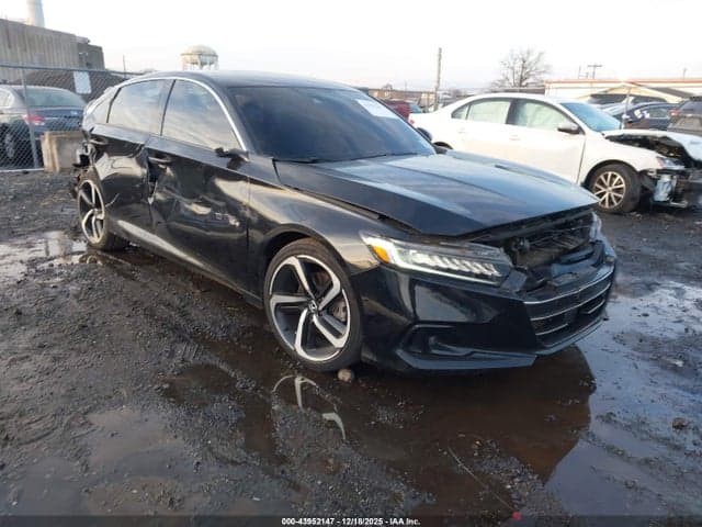 2021 HONDA ACCORD SPORT SPECIAL EDITION - 1
