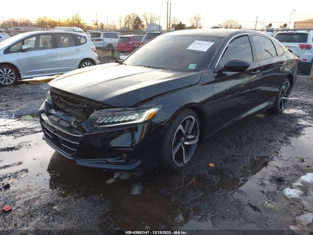 2021 HONDA ACCORD SPORT SPECIAL EDITION 2