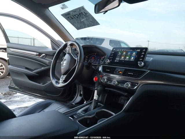 2021 HONDA ACCORD SPORT SPECIAL EDITION 5