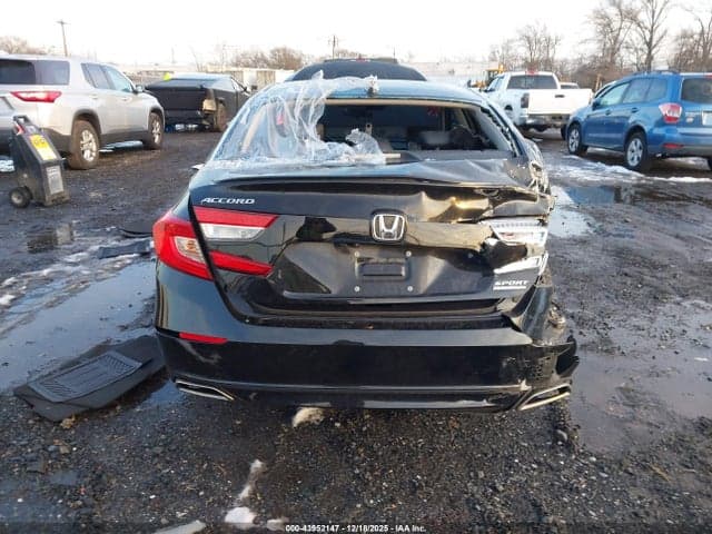 2021 HONDA ACCORD SPORT SPECIAL EDITION 6