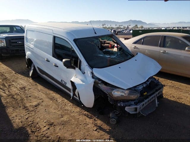 2017 FORD TRANSIT CONNECT XL 1