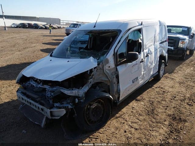 2017 FORD TRANSIT CONNECT XL 2