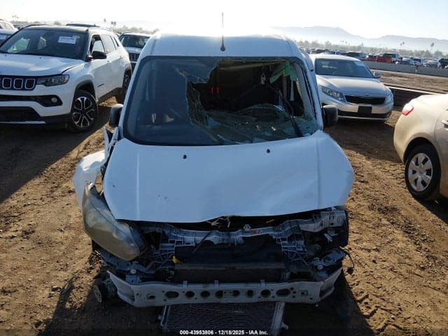 2017 FORD TRANSIT CONNECT XL 12