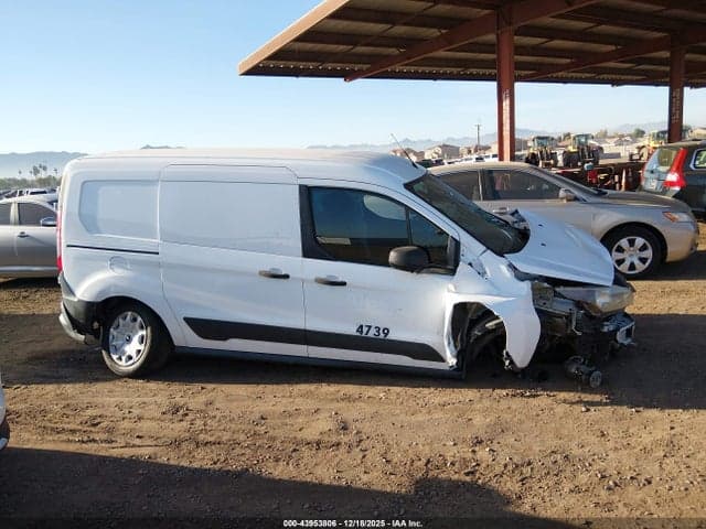 2017 FORD TRANSIT CONNECT XL 13