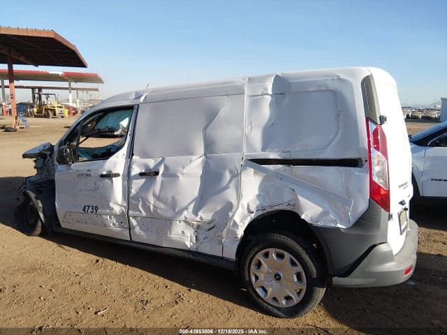 2017 FORD TRANSIT CONNECT XL 14