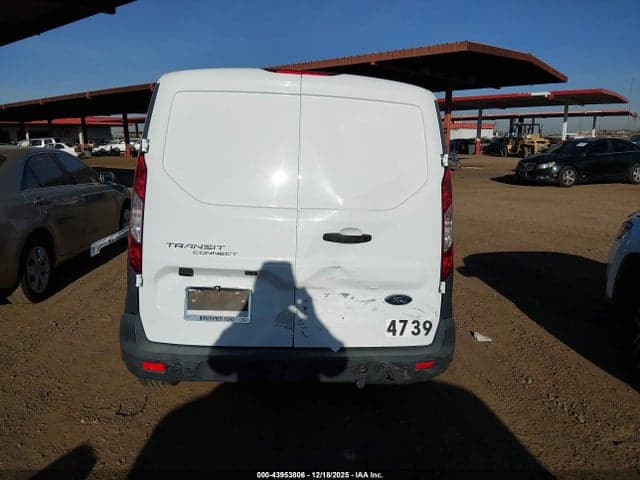 2017 FORD TRANSIT CONNECT XL 16