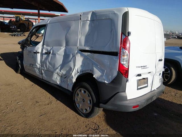 2017 FORD TRANSIT CONNECT XL 3