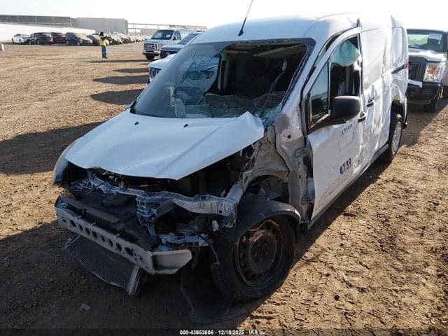 2017 FORD TRANSIT CONNECT XL 6