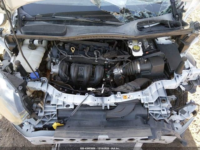 2017 FORD TRANSIT CONNECT XL 10