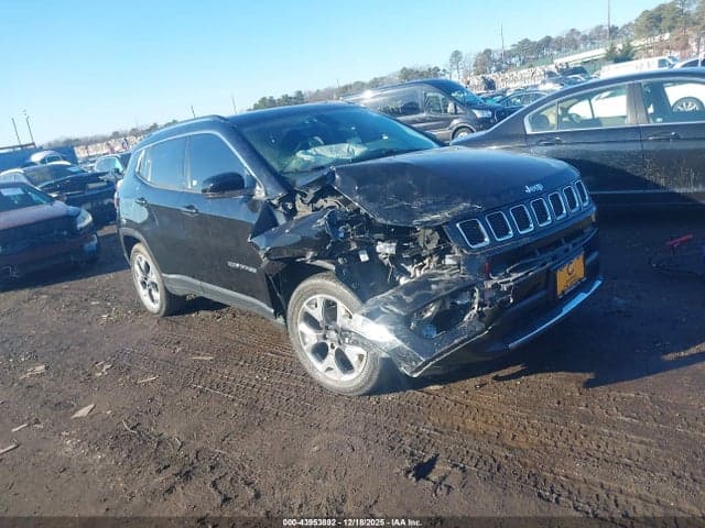 2020 JEEP COMPASS LIMITED 4X4 1