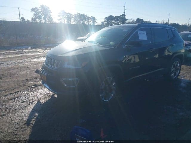 2020 JEEP COMPASS LIMITED 4X4 2