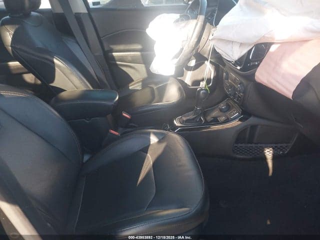 2020 JEEP COMPASS LIMITED 4X4 5