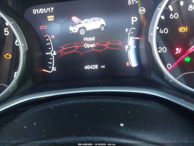 2020 JEEP COMPASS LIMITED 4X4 7