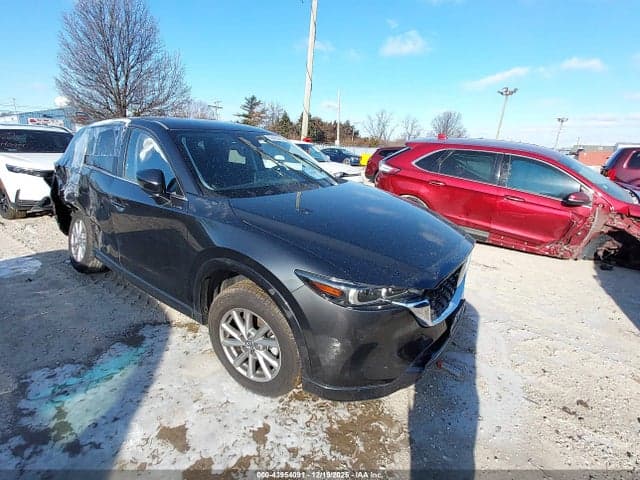 2025 MAZDA CX-5 2.5 S SELECT 1