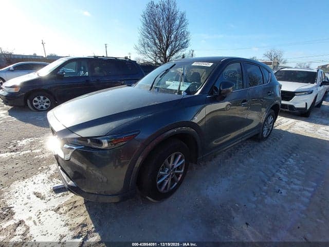 2025 MAZDA CX-5 2.5 S SELECT 2