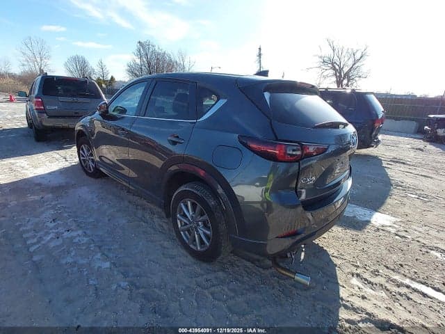 2025 MAZDA CX-5 2.5 S SELECT 3