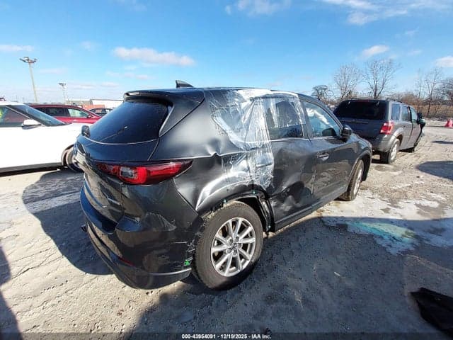 2025 MAZDA CX-5 2.5 S SELECT 4