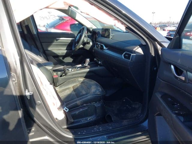 2025 MAZDA CX-5 2.5 S SELECT 5