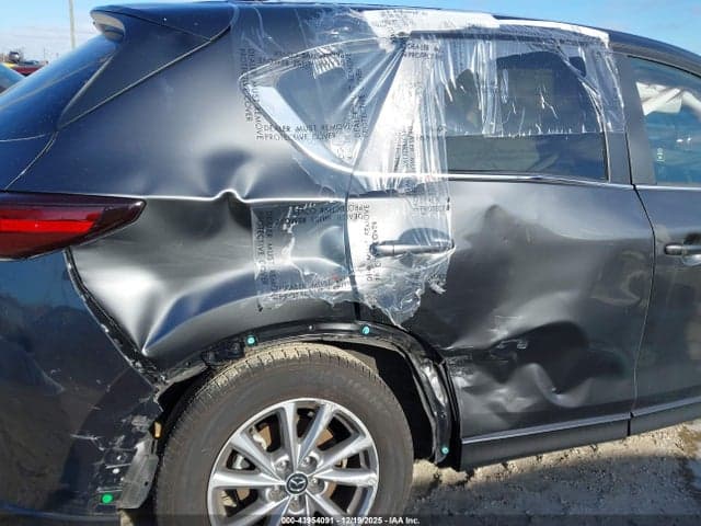 2025 MAZDA CX-5 2.5 S SELECT 6