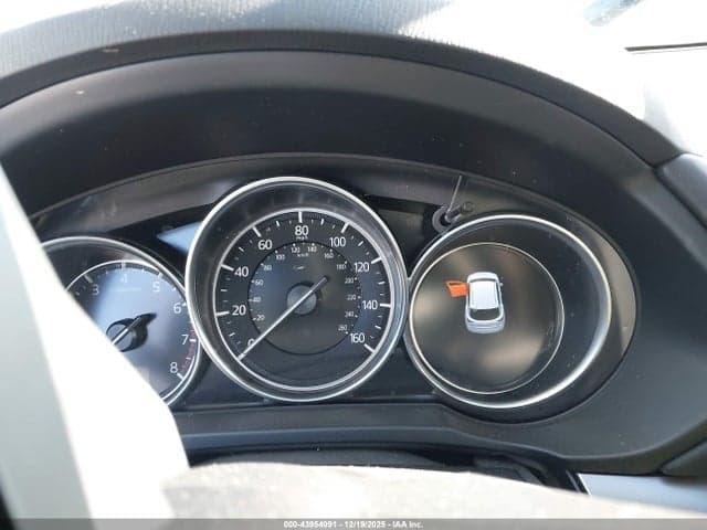 2025 MAZDA CX-5 2.5 S SELECT 7