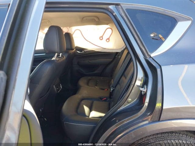 2025 MAZDA CX-5 2.5 S SELECT 8