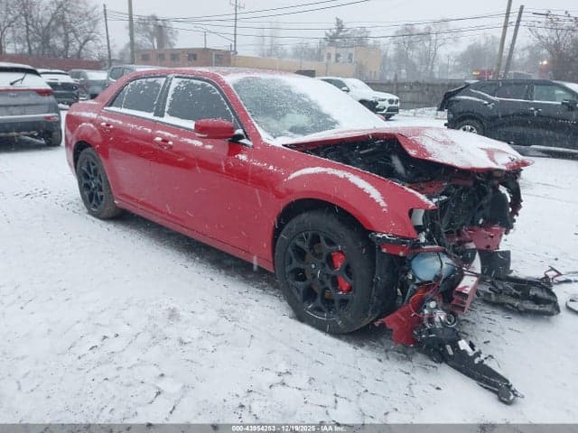 2017 CHRYSLER 300 300S AWD 1
