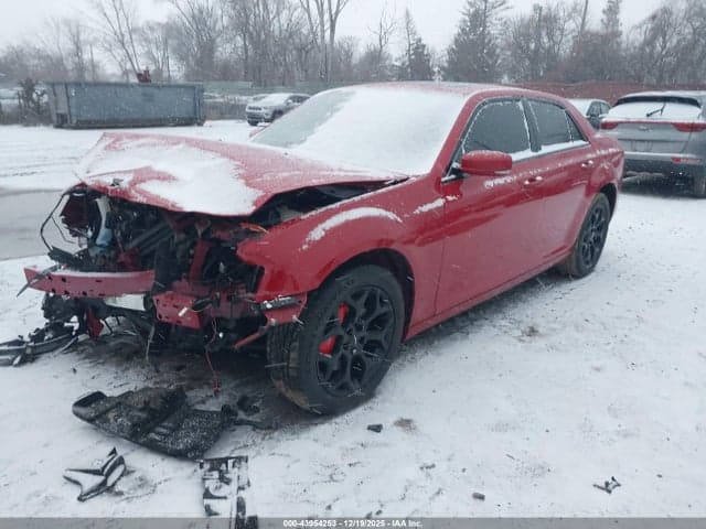 2017 CHRYSLER 300 300S AWD 2