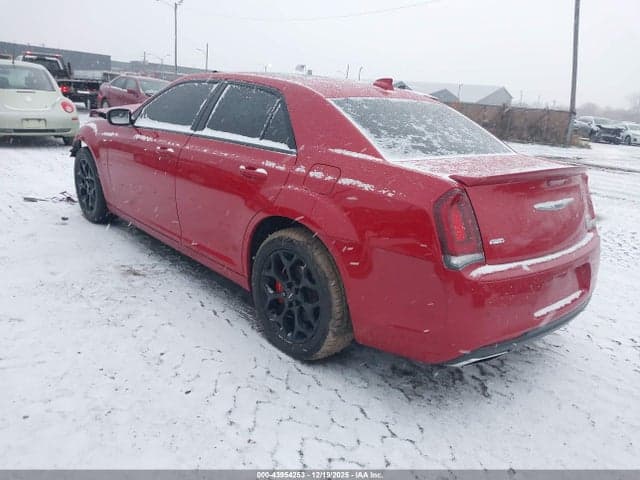2017 CHRYSLER 300 300S AWD 3