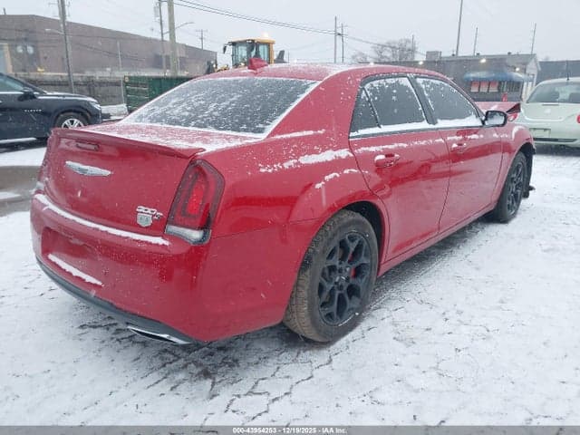 2017 CHRYSLER 300 300S AWD 4