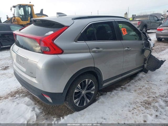 2020 MITSUBISHI ECLIPSE CROSS SE 1.5T AWC 4