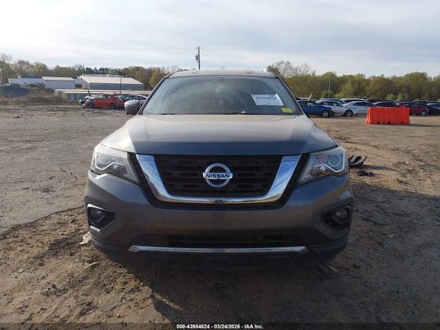 2018 NISSAN PATHFINDER SL 13