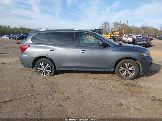 2018 NISSAN PATHFINDER SL 14