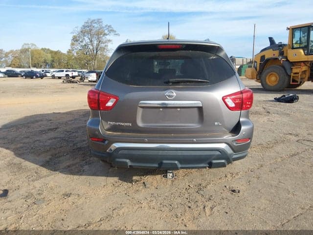 2018 NISSAN PATHFINDER SL 17