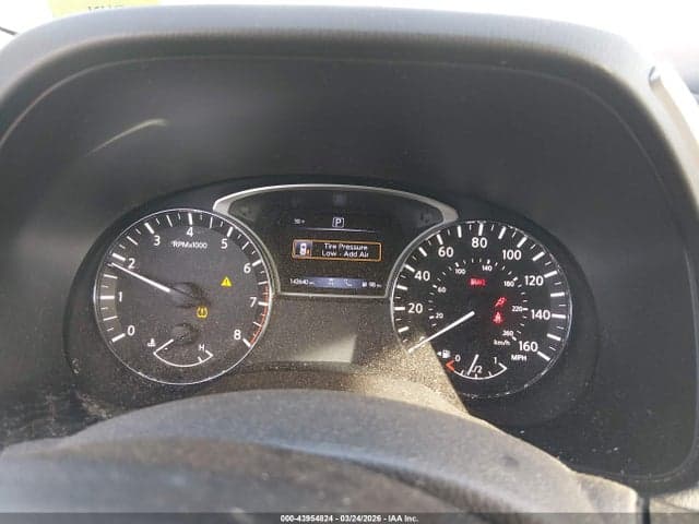 2018 NISSAN PATHFINDER SL 7