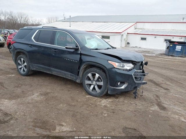 2018 CHEVROLET TRAVERSE 3LT 1