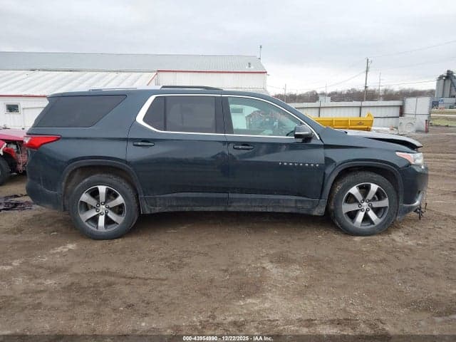 2018 CHEVROLET TRAVERSE 3LT 14
