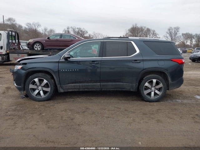 2018 CHEVROLET TRAVERSE 3LT 15