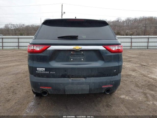 2018 CHEVROLET TRAVERSE 3LT 17