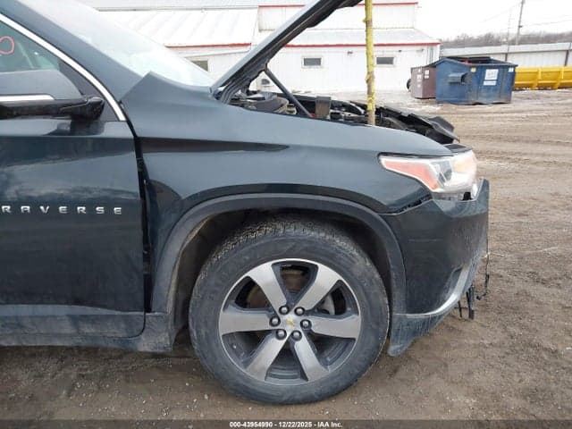 2018 CHEVROLET TRAVERSE 3LT 6