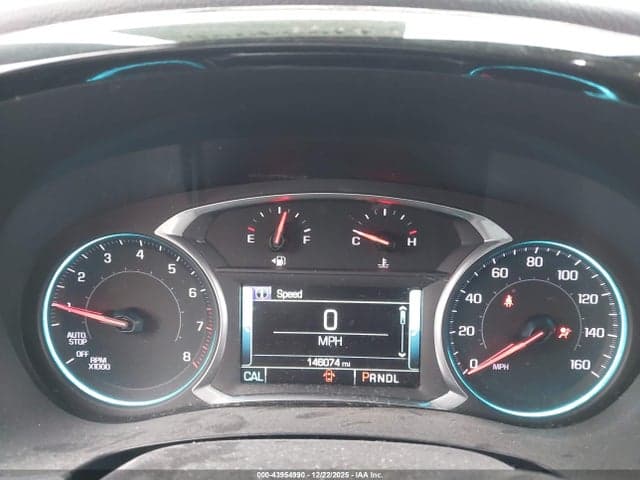 2018 CHEVROLET TRAVERSE 3LT 7