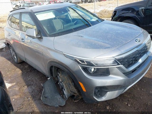 2021 KIA SELTOS S 1