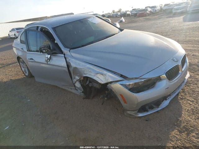 2017 BMW 330I