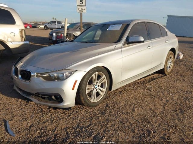 2017 BMW 330I 2