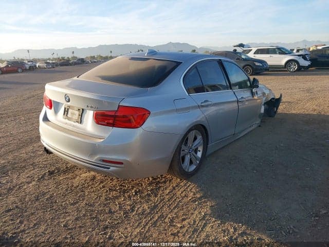 2017 BMW 330I 4