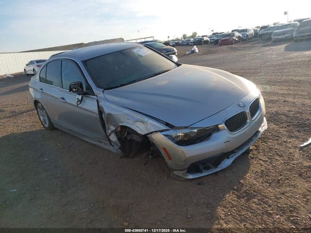 2017 BMW 330I 6