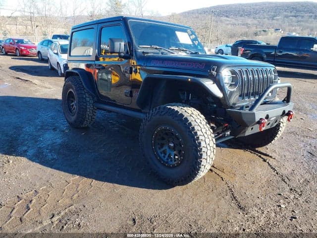 2018 JEEP WRANGLER RUBICON 4X4 - 1