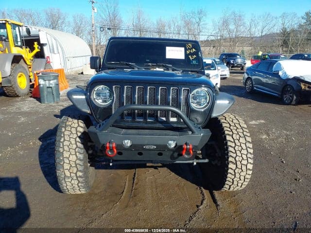 2018 JEEP WRANGLER RUBICON 4X4 12