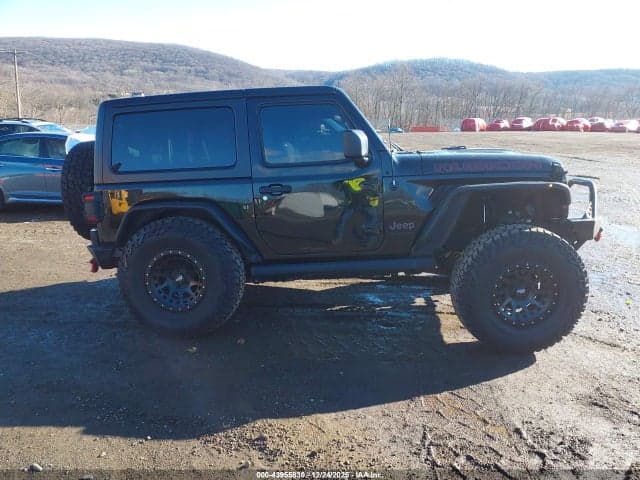 2018 JEEP WRANGLER RUBICON 4X4 13